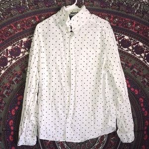 Cactus Menswear long-sleeve, button up dress shirt